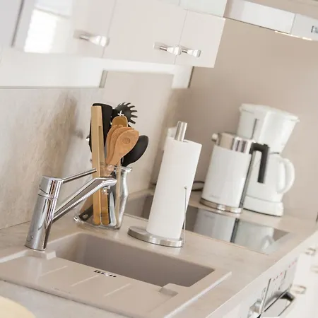 アパート Oberdeck - Koenigsberger Allee 28 *